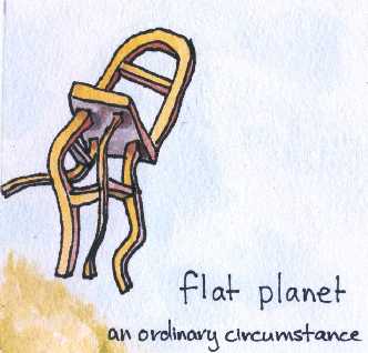 Flat Planet